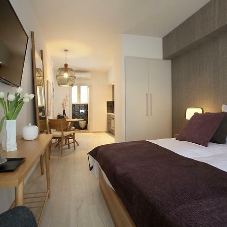 Happiness Luxury Central Apartment アテネ エクステリア 写真